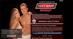 Desktop Screenshot of nextdoorhookups.com